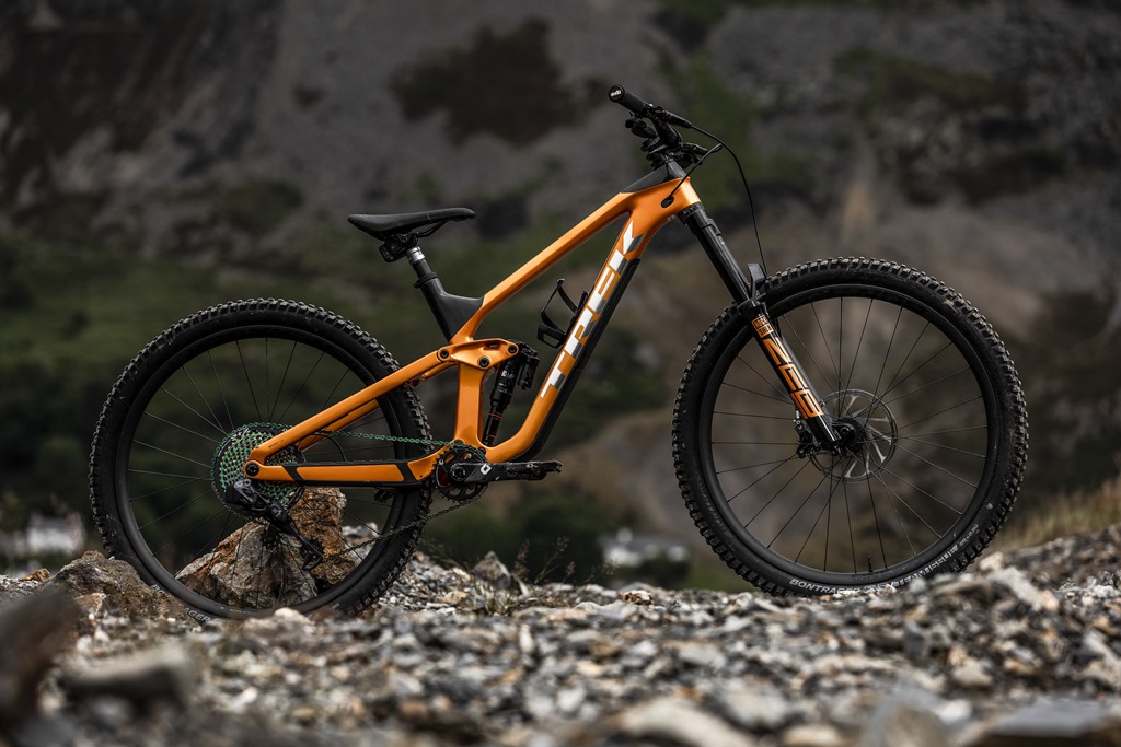 krater cijfer Verkeerd All-New 2021 Trek Slash Mountain Bikes – Balfes Bikes Blog