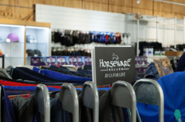 Great range of horse rugs available at RB Equestrian