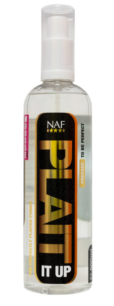 NAF Plait It Up Spray from RB Equestrian