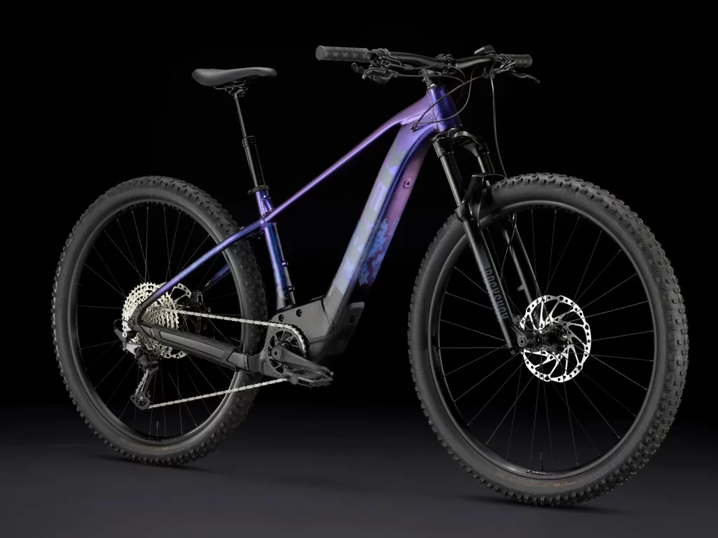Revolutionise Your Ride with the NEW Marlin+ E-Mountain Bike