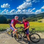Luke Machin rides Tour 21 for Cure Leukaemia
